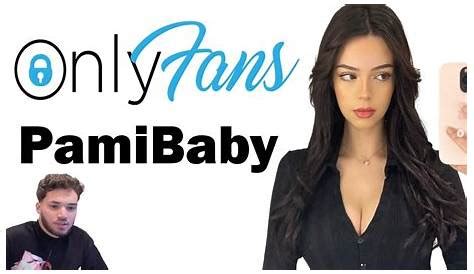 pamibaby of leaked|Pamibaby Onlyfans Leaked Sexy Tiktok Teen Photos And Video